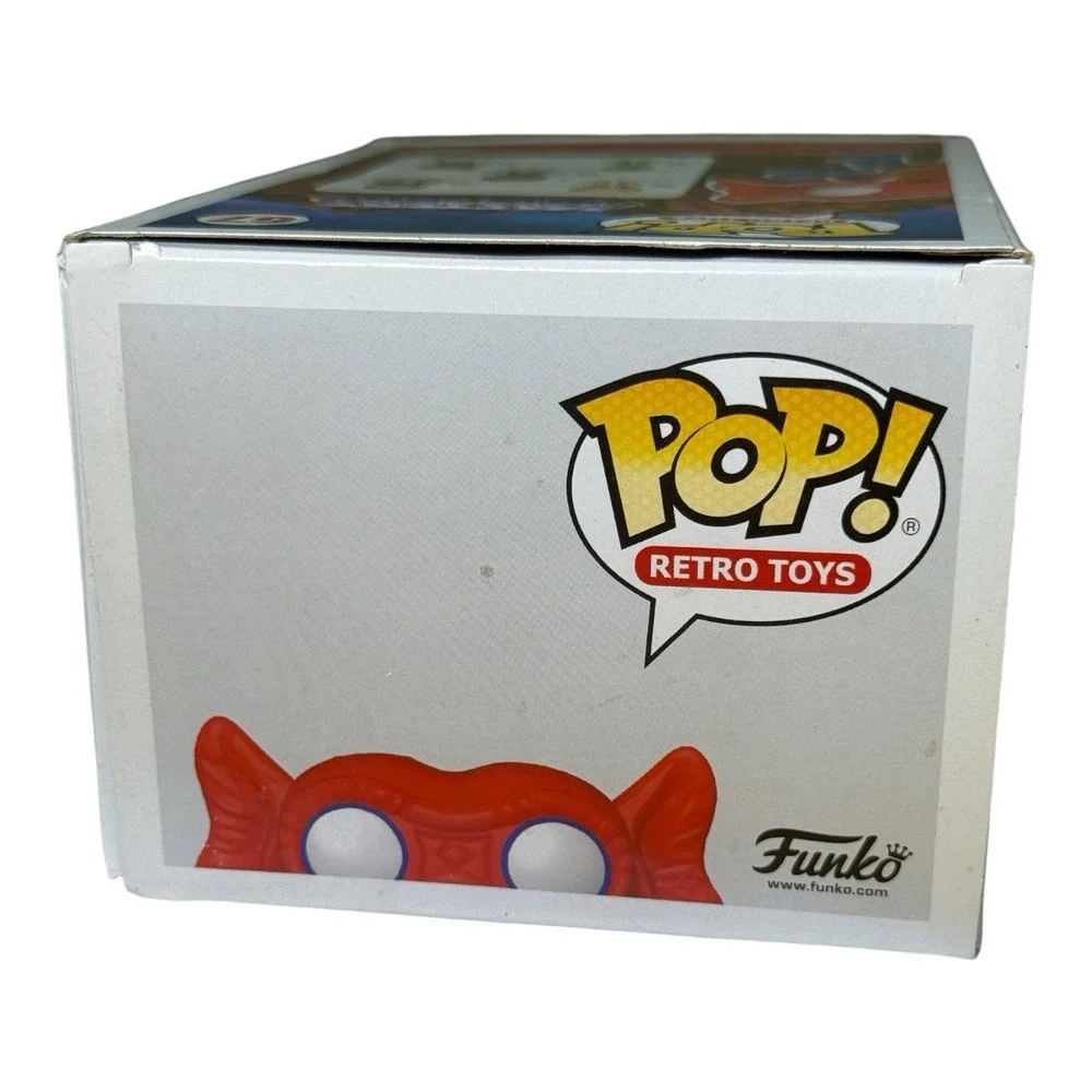 Funko Pop! Toys Masters of the Universe #67 Mantenna Vinyl Figure NEW